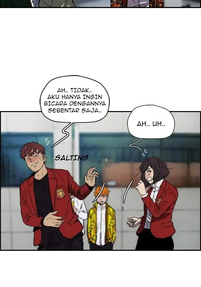 Wind Breaker Chapter 136 Gambar 8