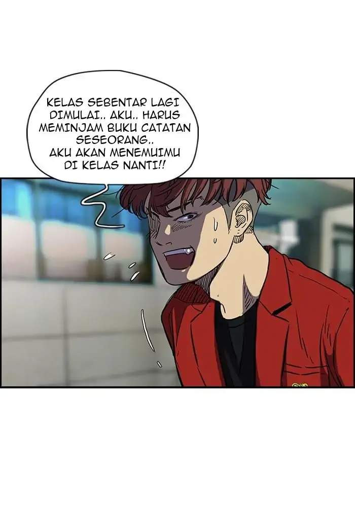 Wind Breaker Chapter 136 Gambar 9