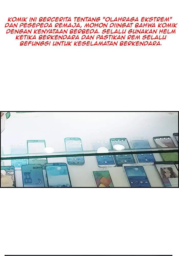 Komik Wind Breaker Chapter 135 gambar nomor 1