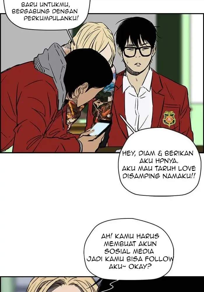 Wind Breaker Chapter 135 Gambar 18