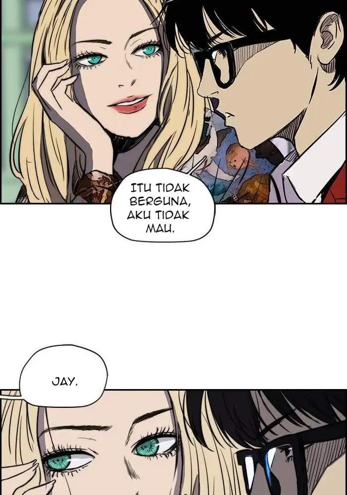 Wind Breaker Chapter 135 Gambar 19