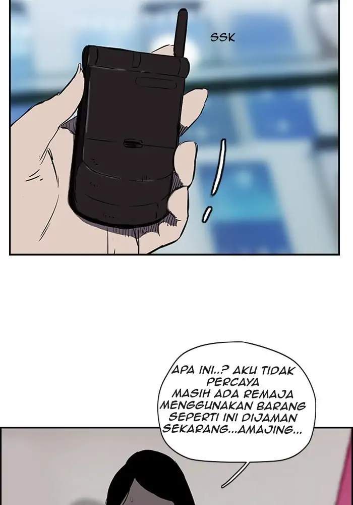 Manhwa Wind Breaker Chapter 135 gambar nomor 2