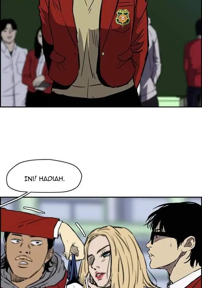 Wind Breaker Chapter 135 Gambar 21