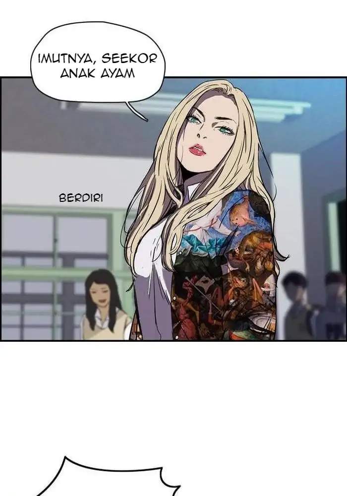 Wind Breaker Chapter 135 Gambar 25