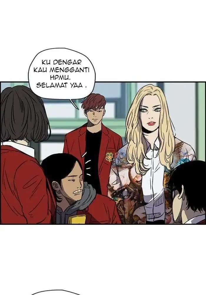 Wind Breaker Chapter 135 Gambar 29