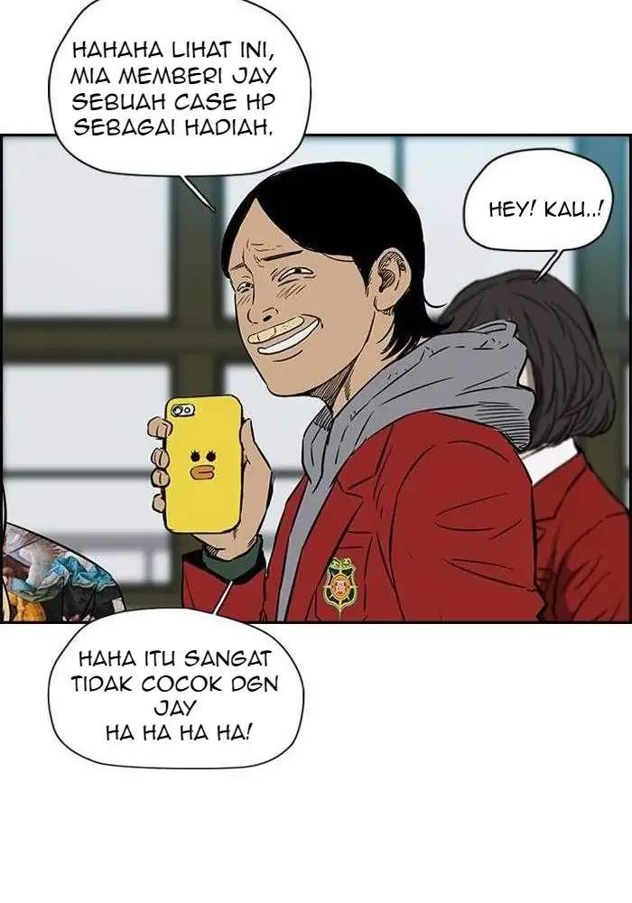 Wind Breaker Chapter 135 Gambar 30