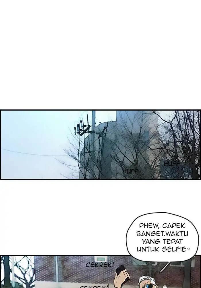 Wind Breaker Chapter 135 Gambar 35