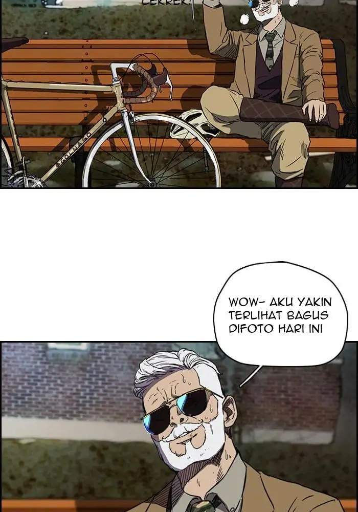 Wind Breaker Chapter 135 Gambar 36