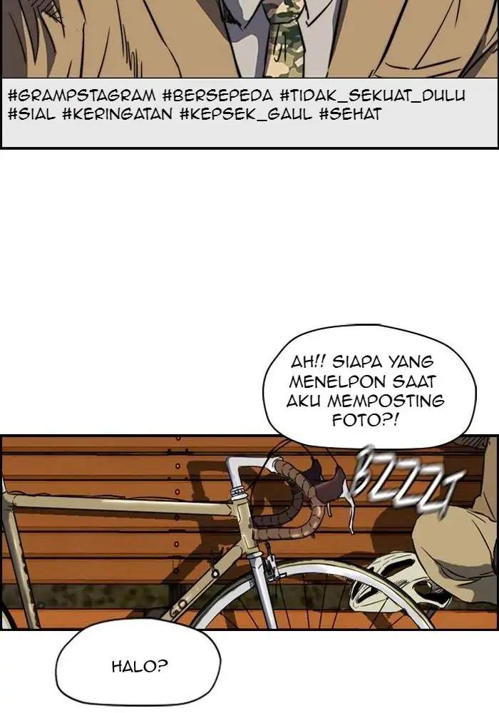 Wind Breaker Chapter 135 Gambar 38