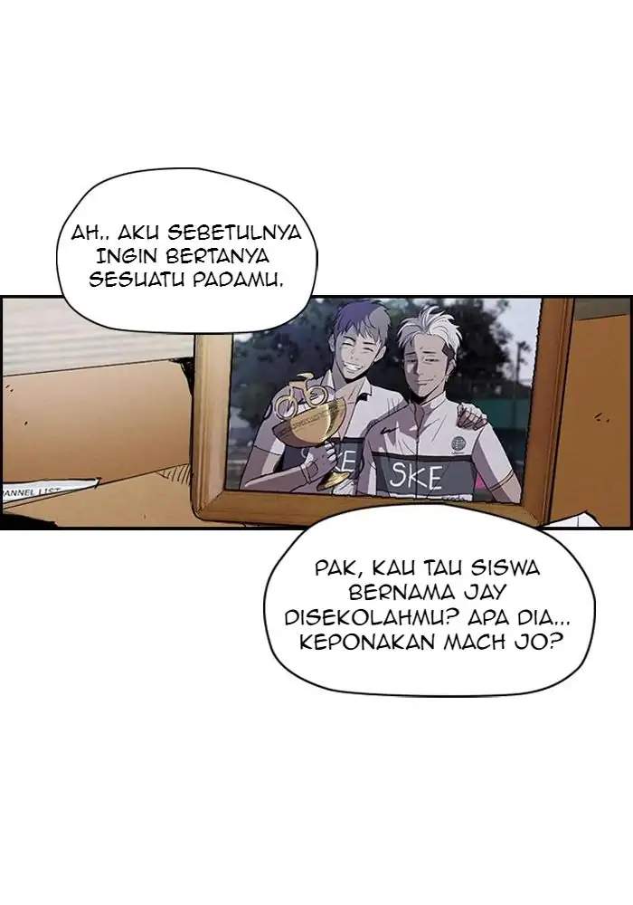 Wind Breaker Chapter 135 Gambar 42