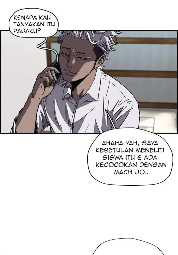 Wind Breaker Chapter 135 Gambar 43