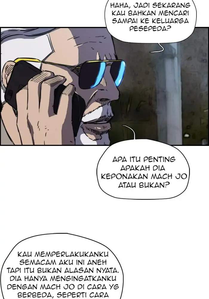 Wind Breaker Chapter 135 Gambar 44