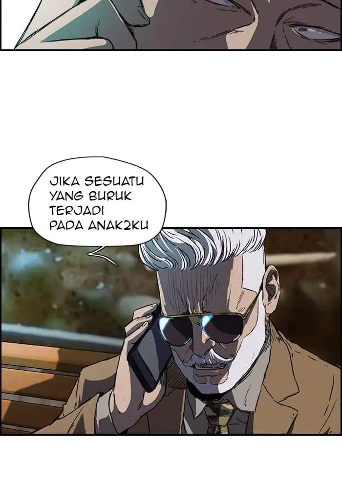 Wind Breaker Chapter 135 Gambar 47