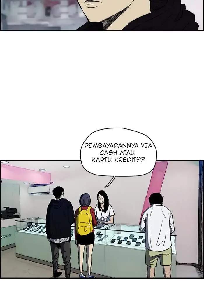 Wind Breaker Chapter 135 Gambar 5