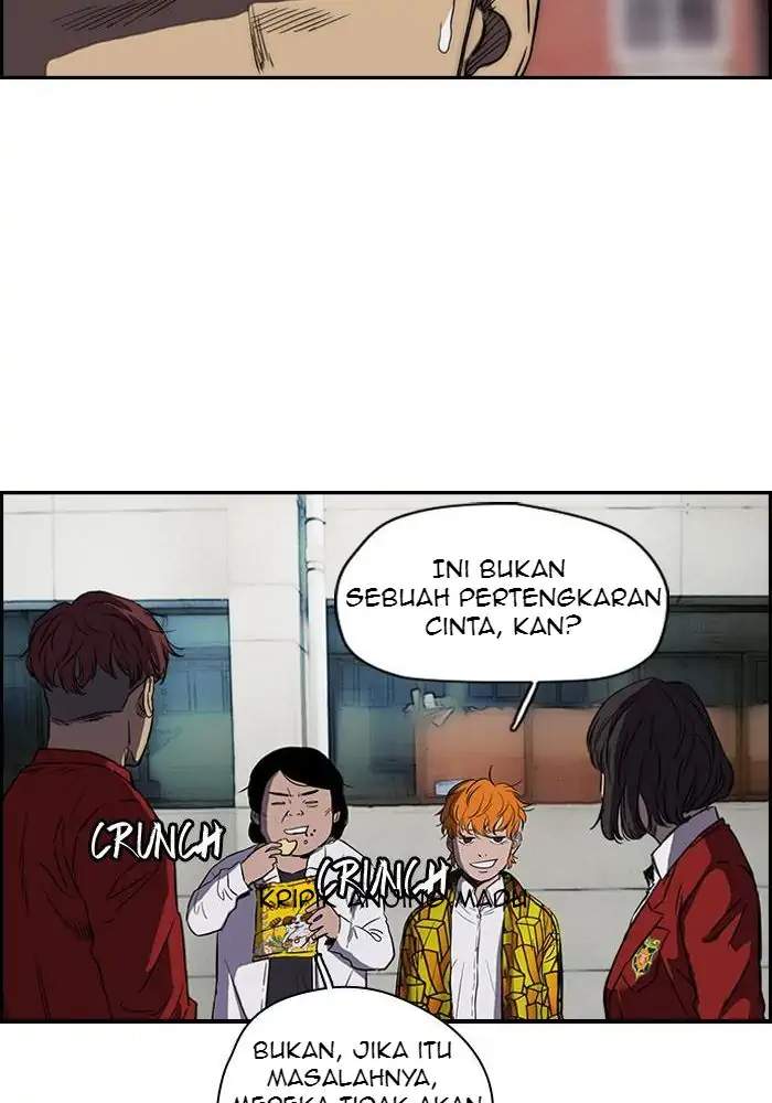 Wind Breaker Chapter 135 Gambar 55