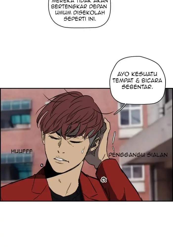 Wind Breaker Chapter 135 Gambar 56