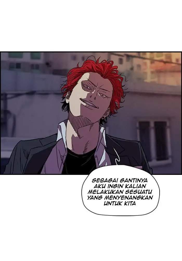 Wind Breaker Chapter 134 Gambar 12