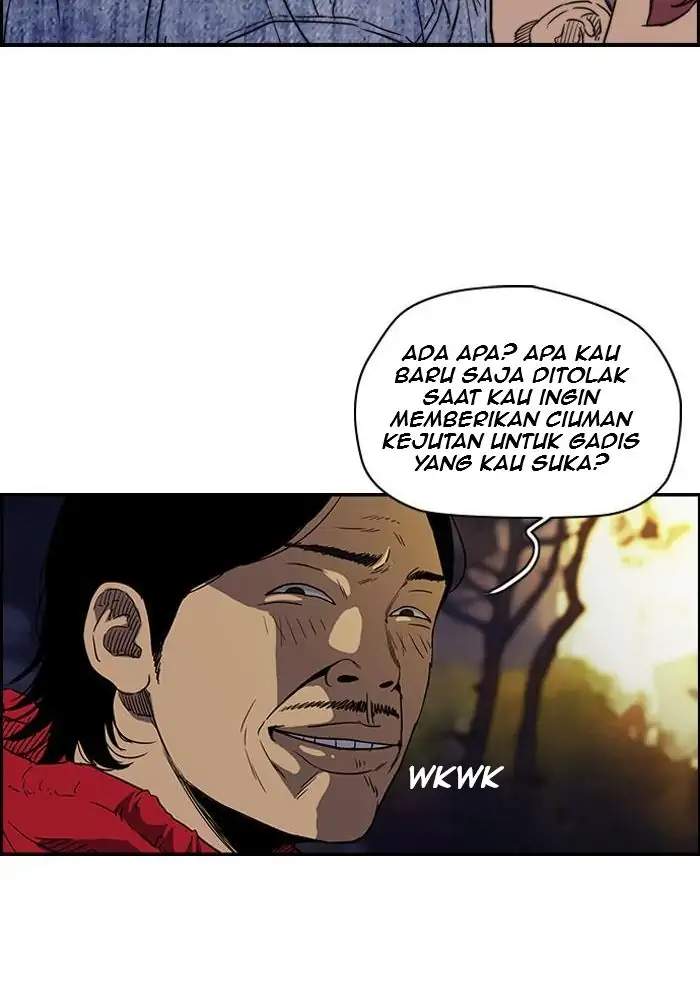 Wind Breaker Chapter 134 Gambar 17