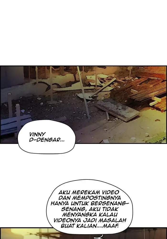 Manhwa Wind Breaker Chapter 134 gambar nomor 2