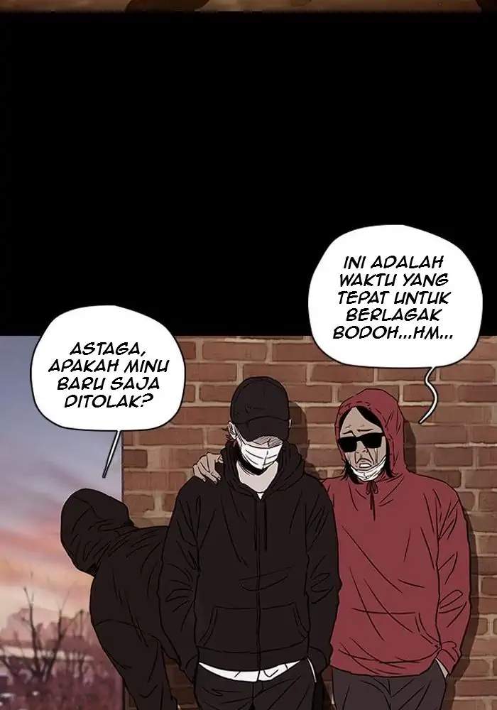 Wind Breaker Chapter 134 Gambar 23