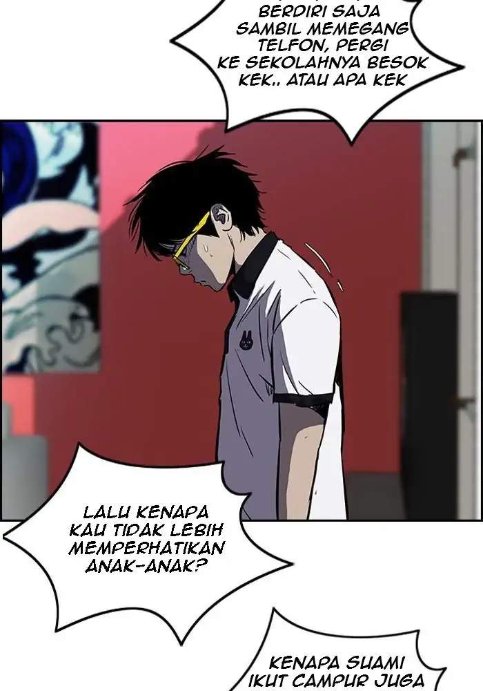 Wind Breaker Chapter 134 Gambar 34