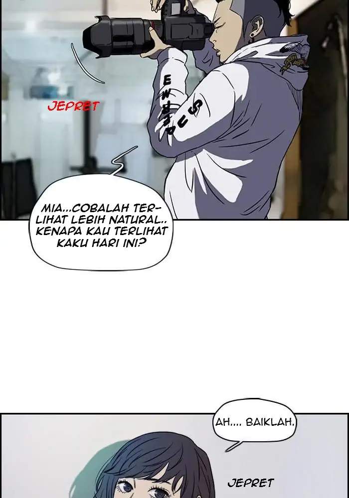 Wind Breaker Chapter 134 Gambar 39