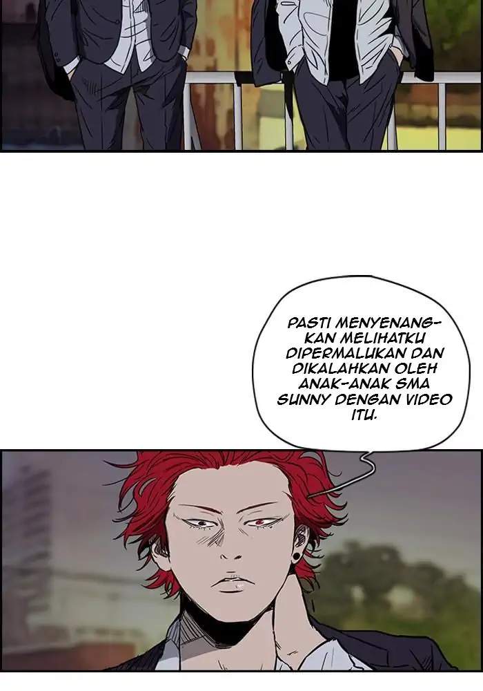 Wind Breaker Chapter 134 Gambar 4