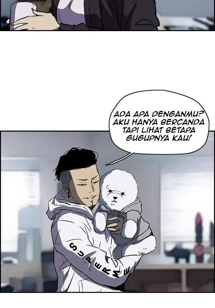 Wind Breaker Chapter 134 Gambar 46