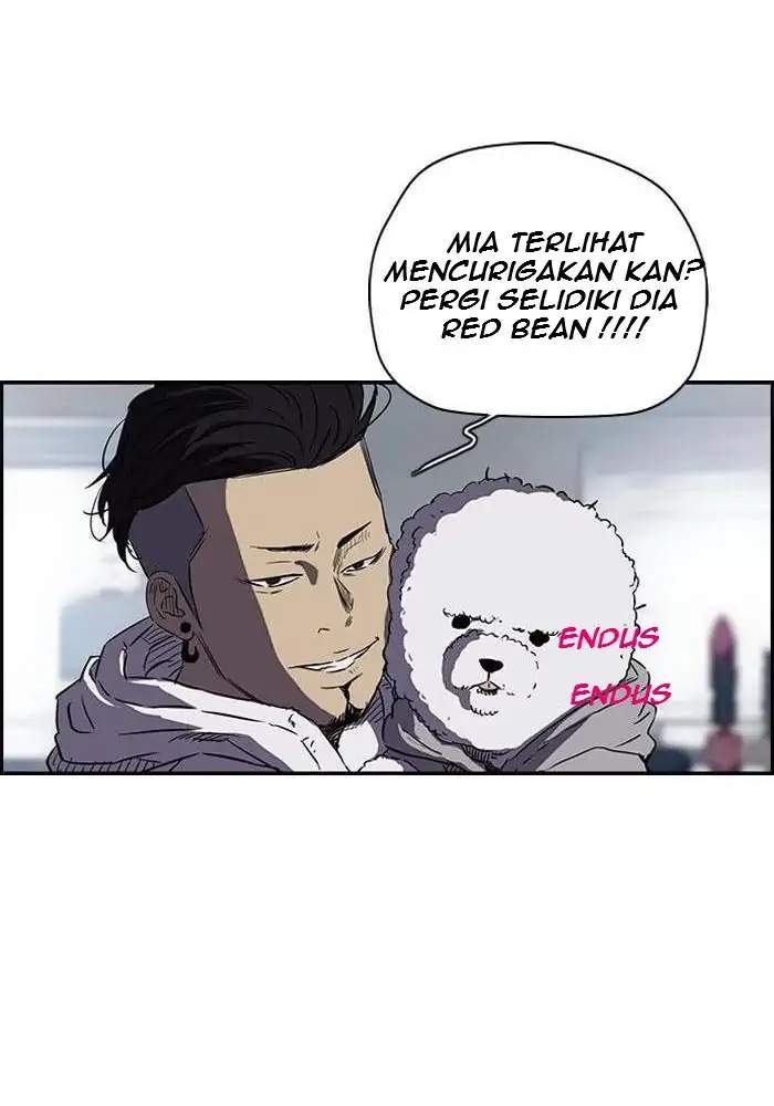 Wind Breaker Chapter 134 Gambar 47