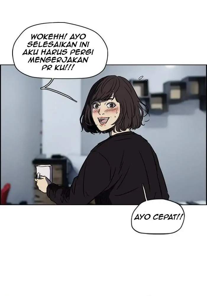 Wind Breaker Chapter 134 Gambar 48