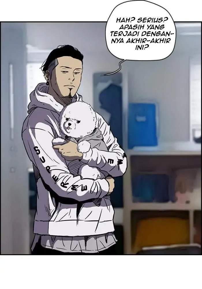 Wind Breaker Chapter 134 Gambar 49