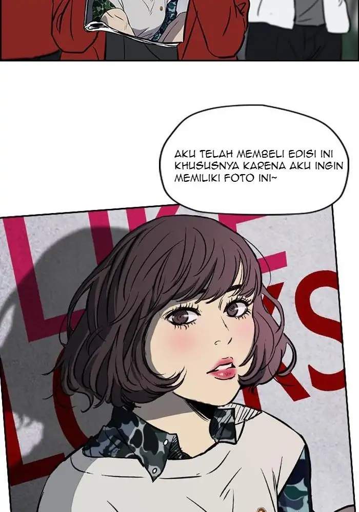 Wind Breaker Chapter 133 Gambar 12