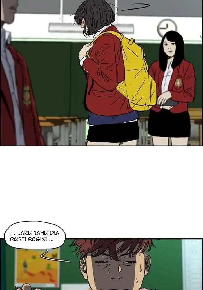 Wind Breaker Chapter 133 Gambar 16