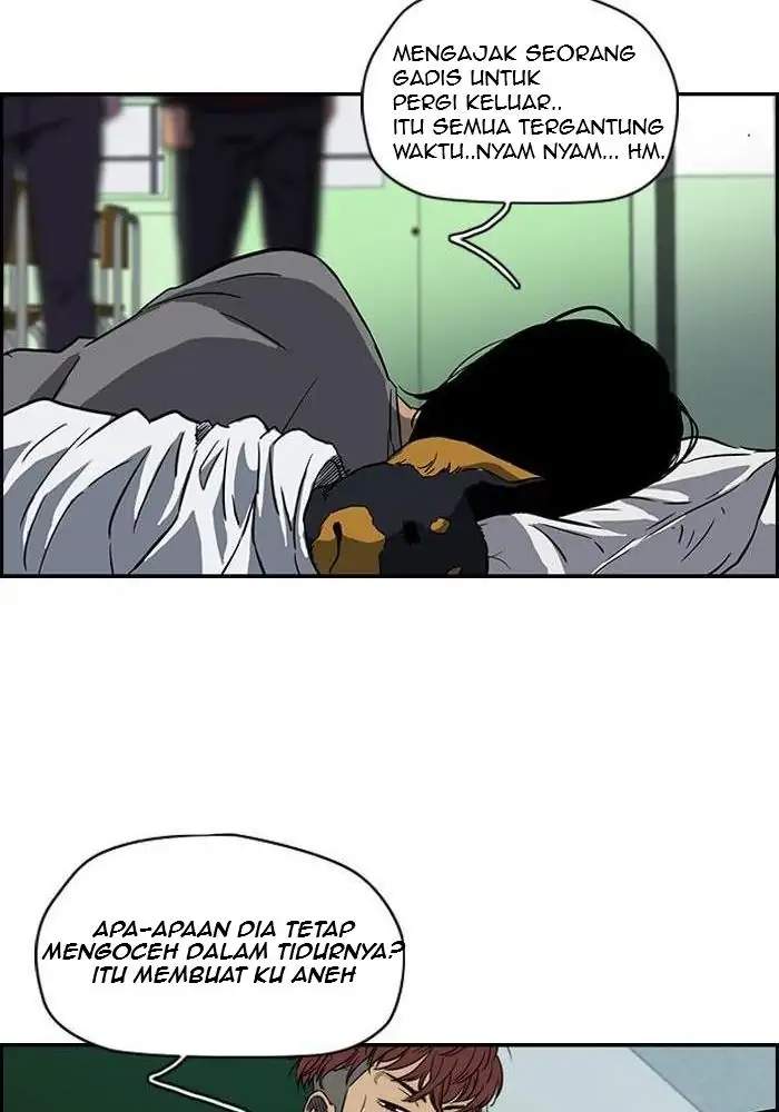 Wind Breaker Chapter 133 Gambar 18