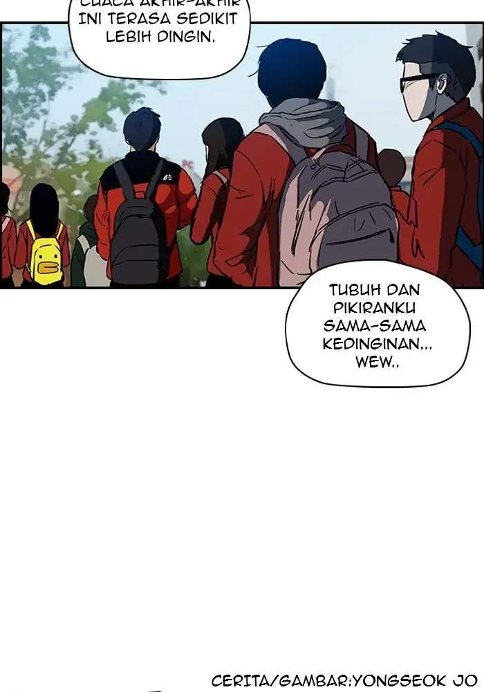 Manhwa Wind Breaker Chapter 133 gambar nomor 2