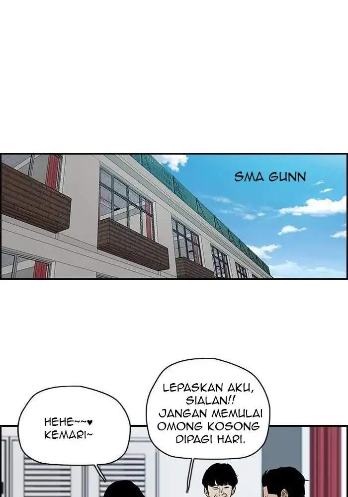 Wind Breaker Chapter 133 Gambar 20