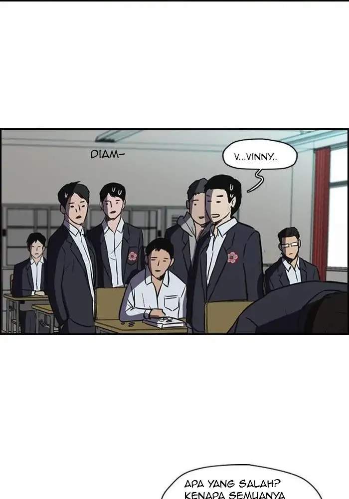 Wind Breaker Chapter 133 Gambar 22