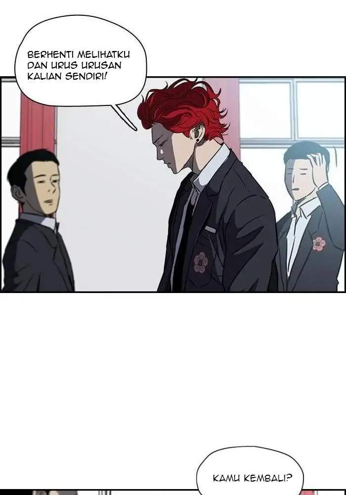 Wind Breaker Chapter 133 Gambar 25