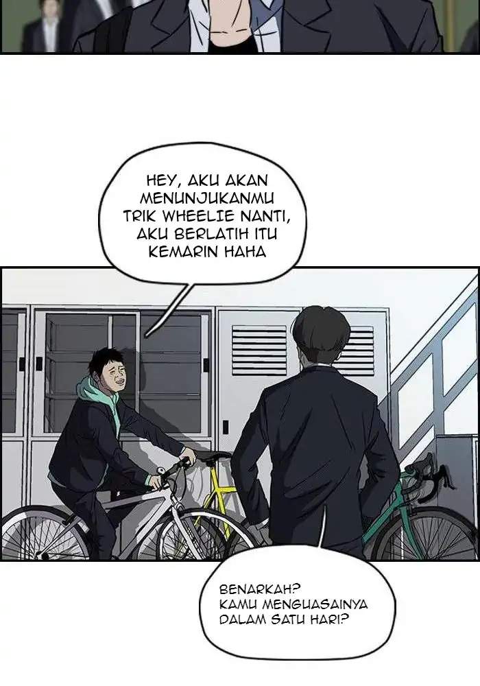 Wind Breaker Chapter 133 Gambar 28