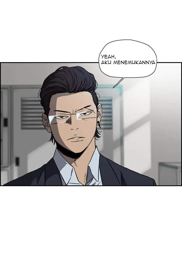 Wind Breaker Chapter 133 Gambar 34