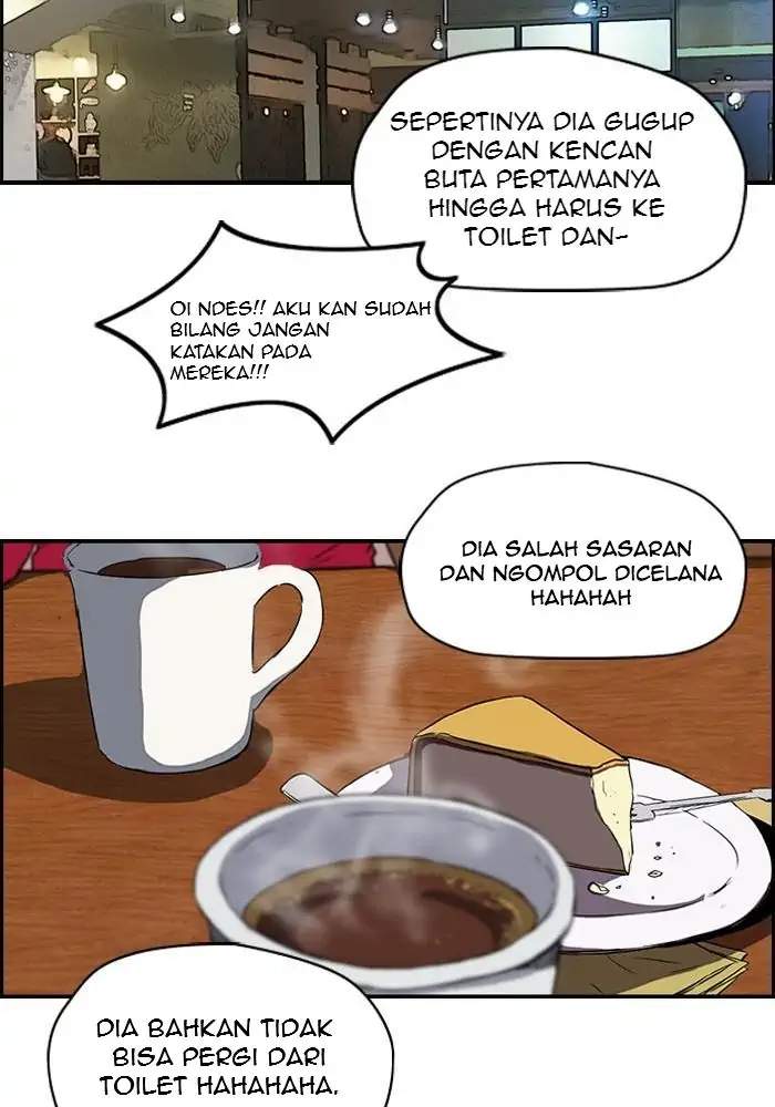 Wind Breaker Chapter 133 Gambar 37