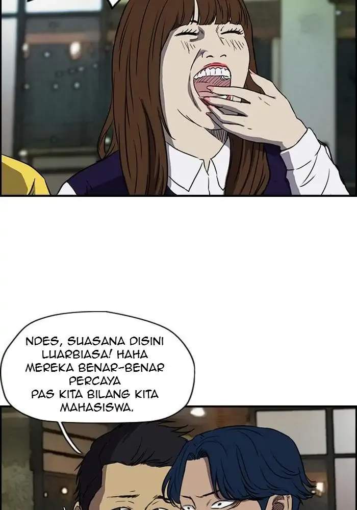 Wind Breaker Chapter 133 Gambar 40