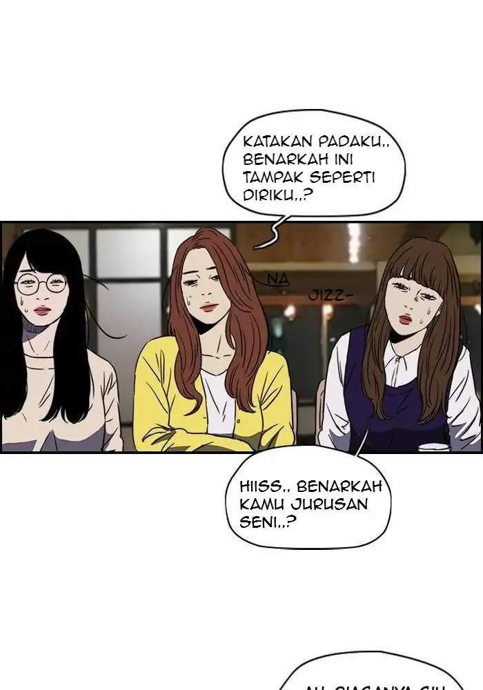 Wind Breaker Chapter 133 Gambar 48