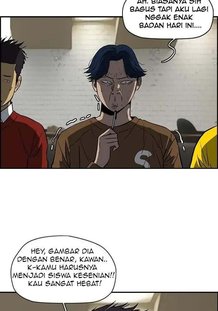 Wind Breaker Chapter 133 Gambar 49