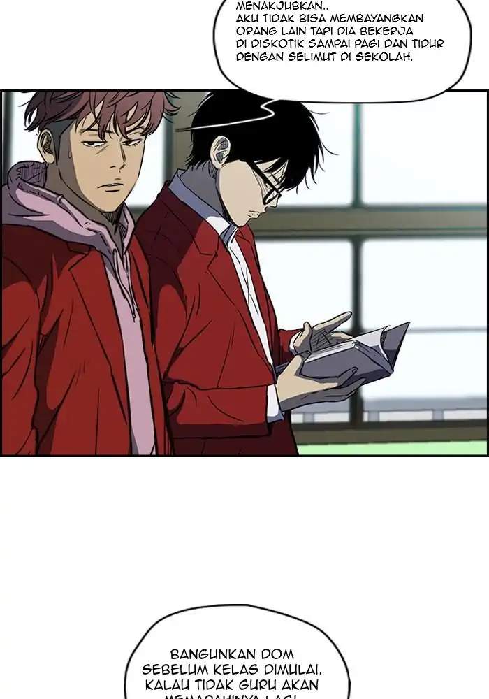 Wind Breaker Chapter 133 Gambar 5