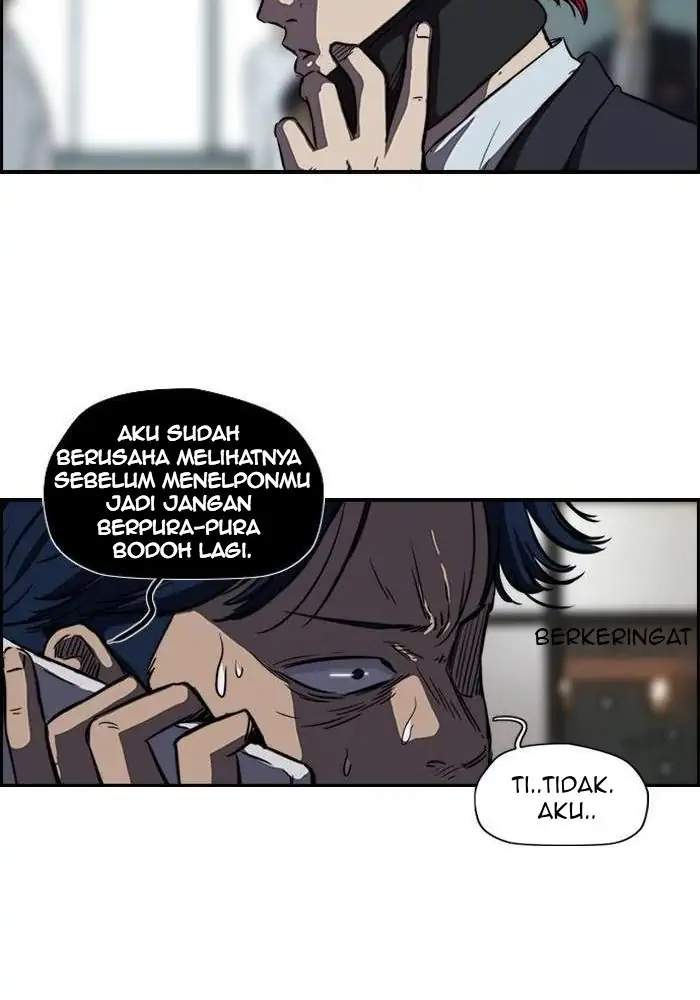 Wind Breaker Chapter 133 Gambar 54