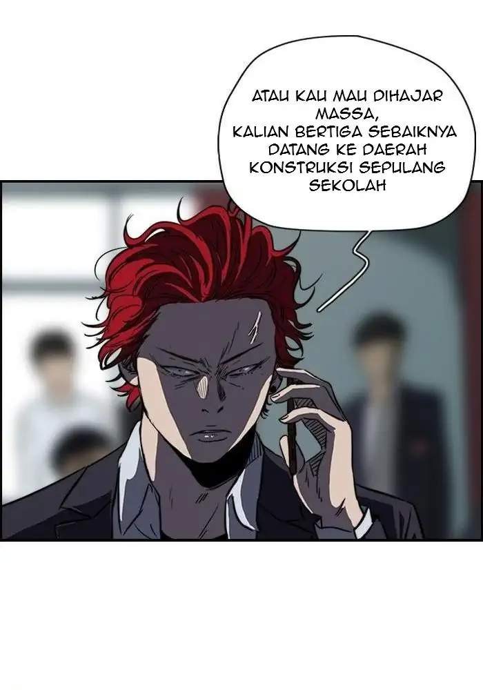 Wind Breaker Chapter 133 Gambar 55