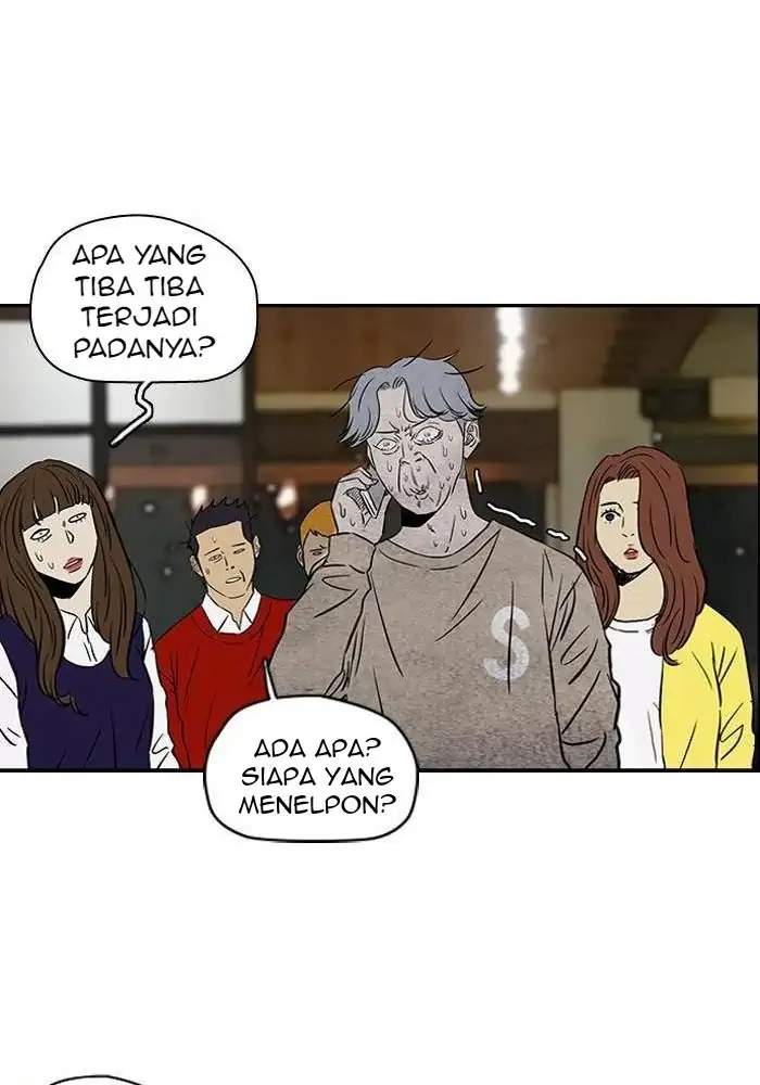 Wind Breaker Chapter 133 Gambar 56