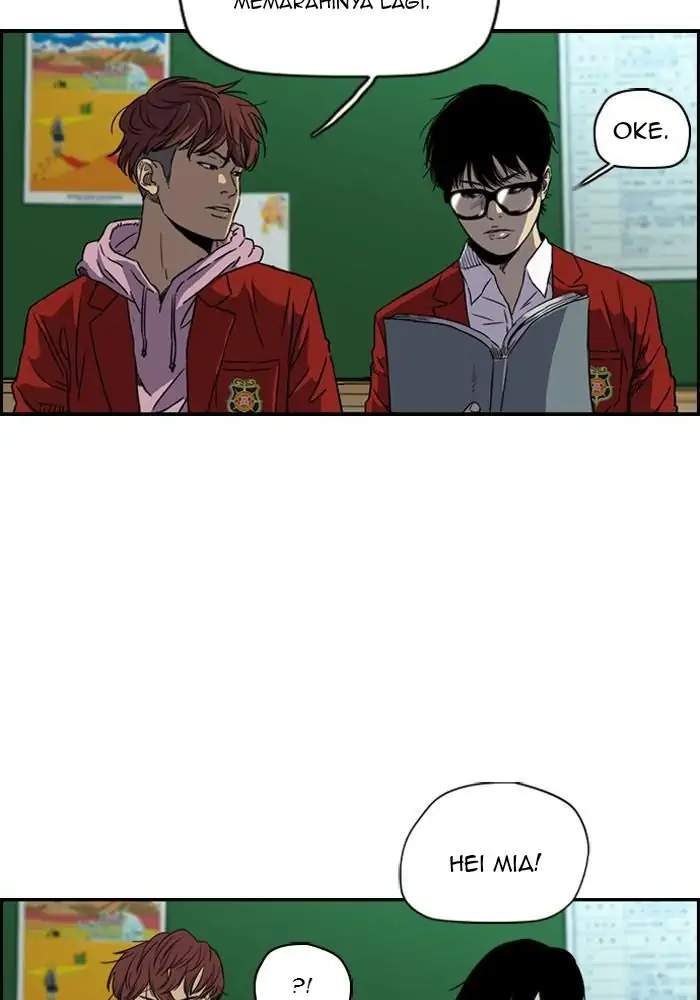 Wind Breaker Chapter 133 Gambar 6