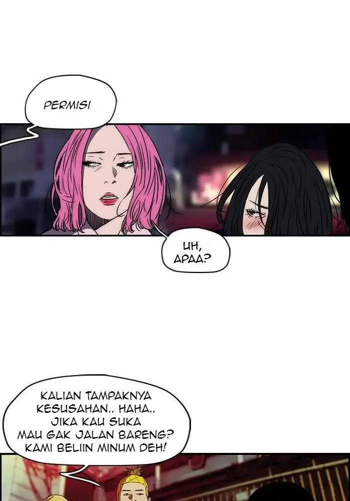 Wind Breaker Chapter 132 Gambar 17